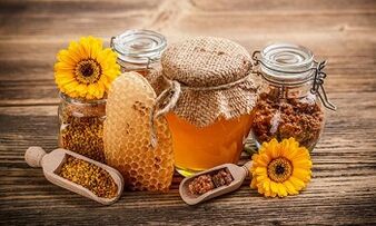 apiterapia para el tratamiento de las venas varicosas en las piernas