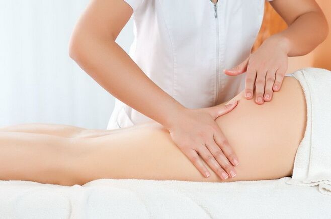 masaje profesional para varices